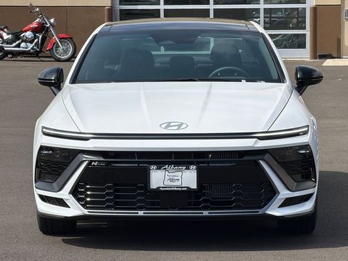 New 2026 Hyundai Sonata N Line image 3