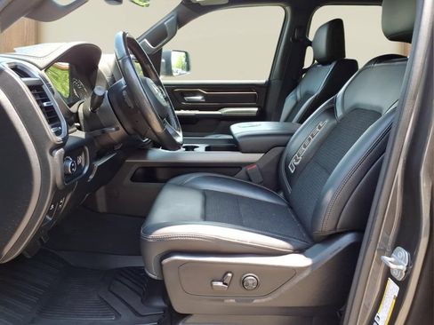 Used 2020 RAM 1500 Rebel w/ Rebel Level 1 Equipment Group AWD/4WD image 16