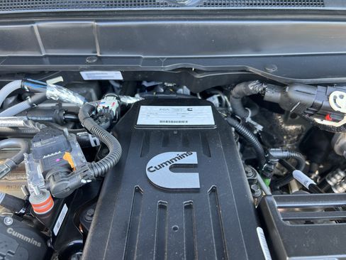 Used 2026 RAM 2500 Rebel w/ Rebel Level 2 Equipment Group image 49