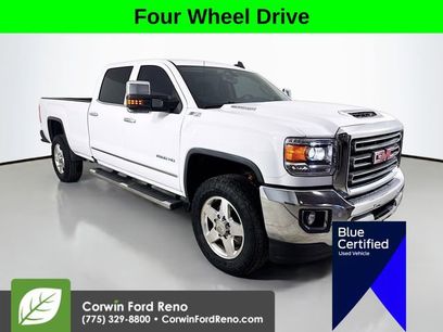 Used 2018 GMC Sierra 2500 SLT w/ Duramax Plus Package