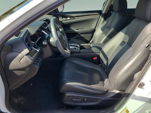 Certified 2021 Honda Civic EX-L image 19
