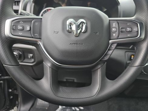 Used 2025 RAM 1500 Tradesman w/ Night Edition image 31