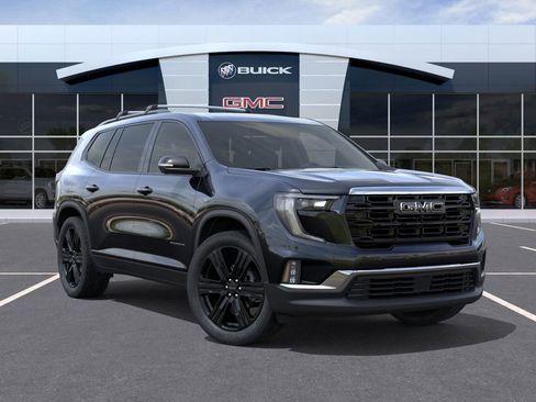 New 2026 GMC Acadia Elevation w/ Black Edition image 7