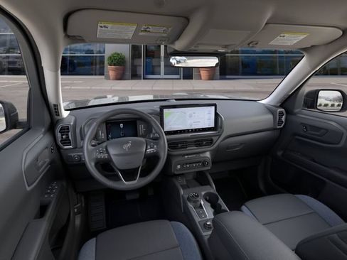 New 2026 Ford Bronco Sport Outer Banks AWD/4WD image 9