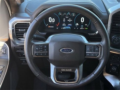 Used 2023 Ford F150 King Ranch w/ Equipment Group 601A High image 13
