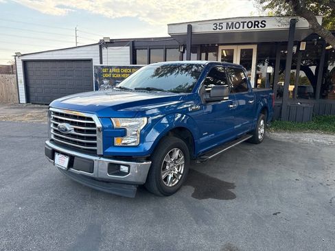 Used 2017 Ford F150 XLT w/ Equipment Group 302A Luxury image 2