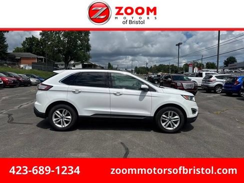 Used 2016 Ford Edge SEL w/ Equipment Group 201A AWD/4WD image 1