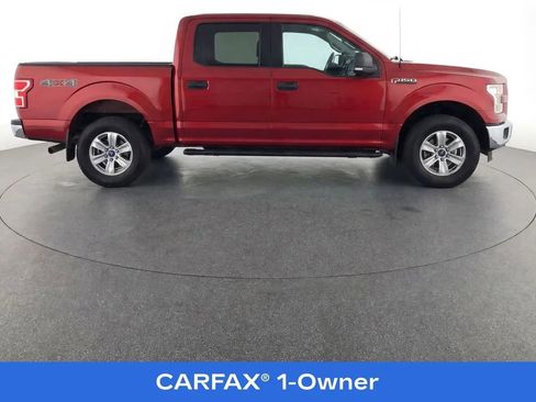 Used 2019 Ford F150 XLT AWD/4WD image 9