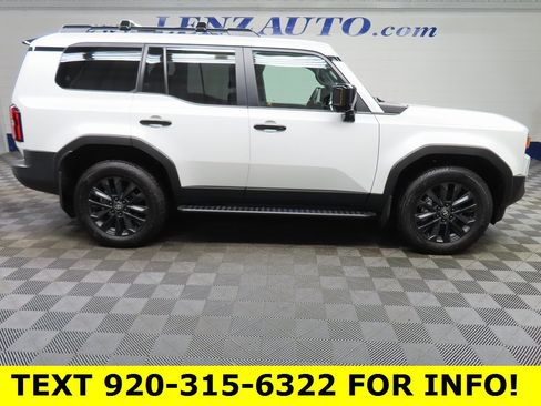 Used 2024 Toyota Land Cruiser image 2