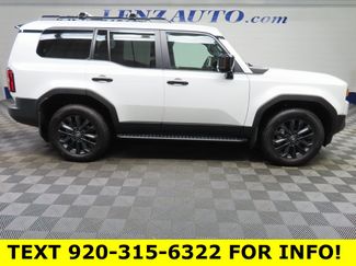 Used 2024 Toyota Land Cruiser video 2