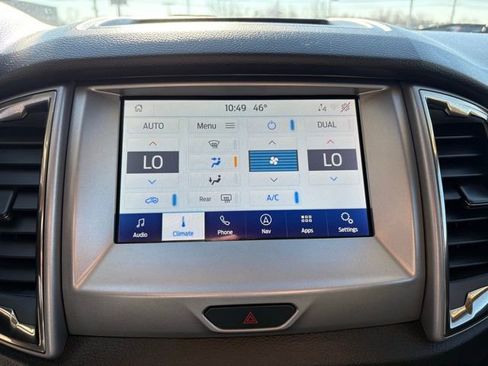 Used 2021 Ford Ranger XLT w/ Equipment Group 302A High image 15