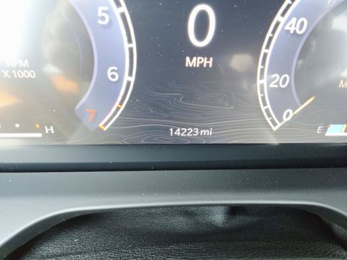 Used 2025 Jeep Grand Cherokee L Summit AWD/4WD image 28