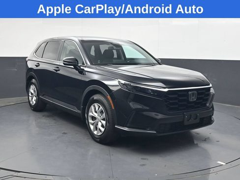 Used 2024 Honda CR-V LX image 2
