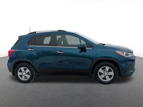 Used 2019 Chevrolet Trax LT w/ Driver Confidence Package image 7