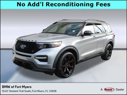 Used 2020 Ford Explorer ST w/ ST Street Pack