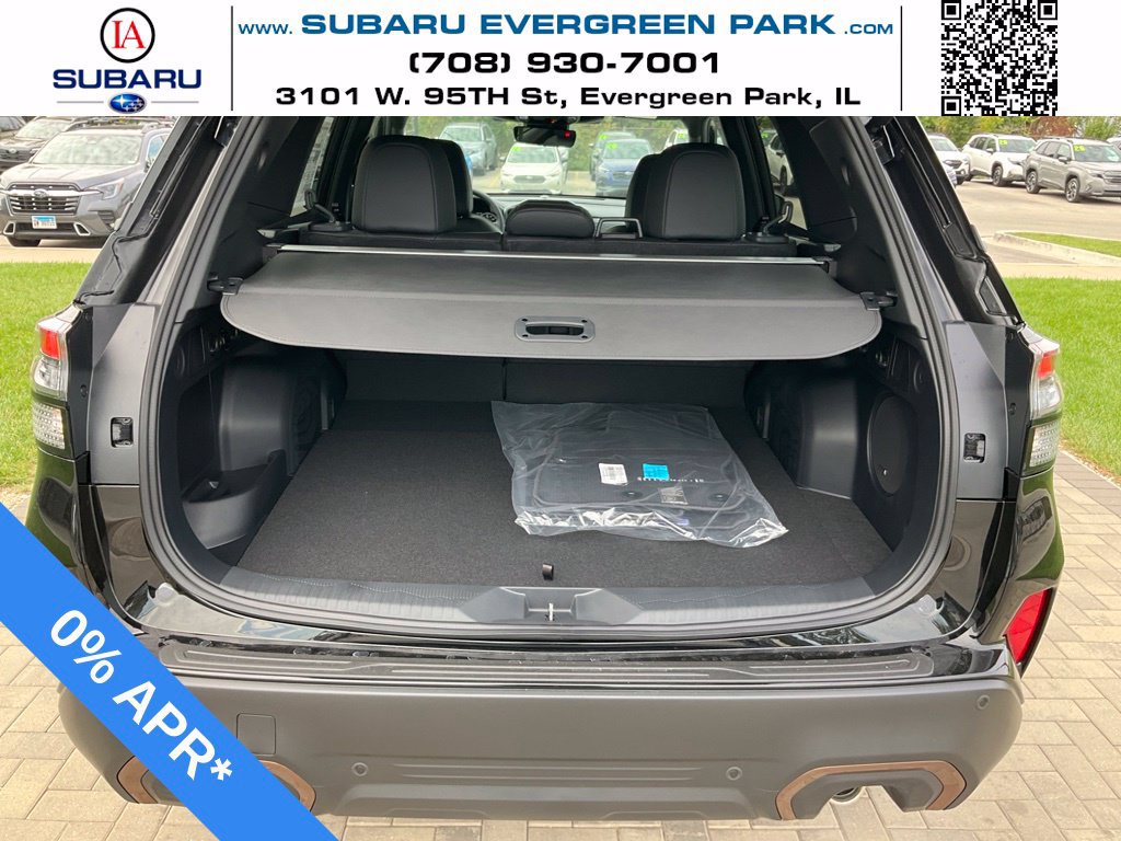 New 2026 Subaru Forester Touring AWD/4WD image 40