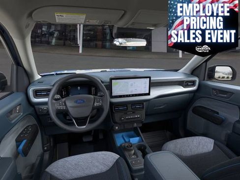 New 2026 Ford Maverick XLT w/ XLT Luxury Package AWD/4WD image 9