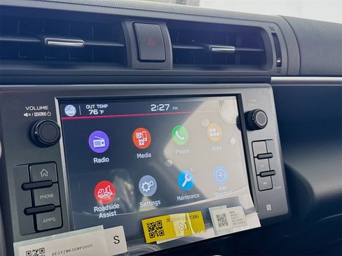 New 2025 Toyota GR86 Premium image 8