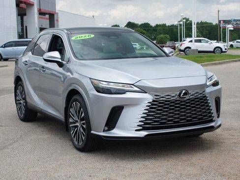 Used 2026 Lexus RX 350h AWD/4WD image 23