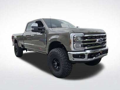 Used 2026 Ford F350 King Ranch w/ Chrome Package