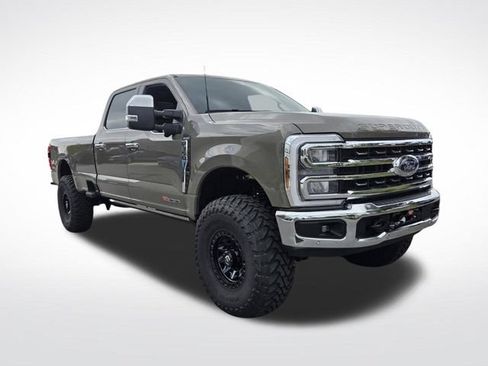 Used 2026 Ford F350 King Ranch w/ Chrome Package AWD/4WD image 1