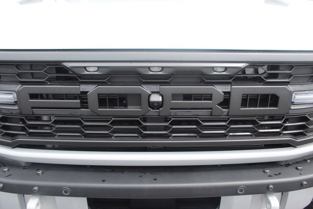 New 2026 Ford Bronco Raptor w/ Interior Carbon Fiber Pack AWD/4WD image 10
