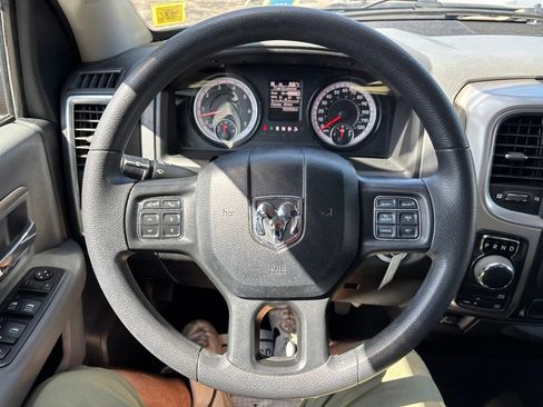 Used 2020 RAM 1500 Warlock AWD/4WD image 20