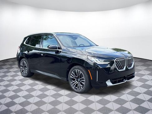 Certified 2025 BMW X3 xDrive30i w/ Convenience Package AWD/4WD image 6