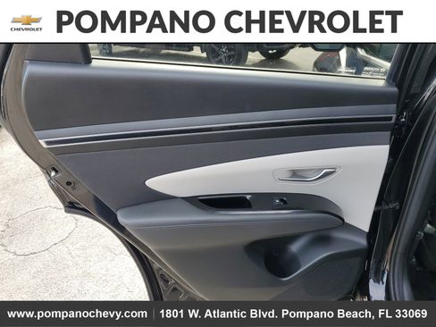 Used 2022 Hyundai Tucson SEL w/ Convenience Package image 10