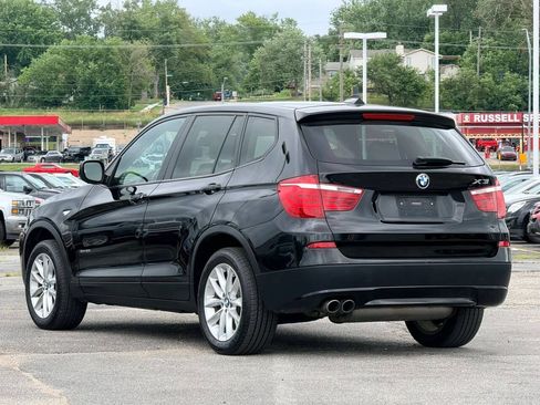Used 2013 BMW X3 xDrive28i AWD/4WD image 2