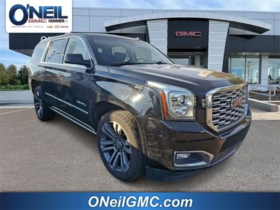 Used 2018 GMC Yukon Denali w/ Denali Ultimate Package