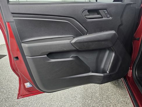 Used 2023 Chevrolet Colorado W/T w/ WT Convenience Package II AWD/4WD image 16