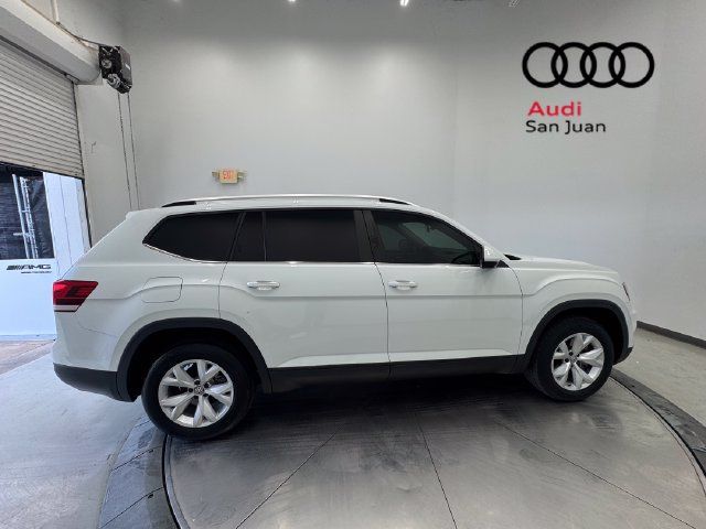 Used 2018 Volkswagen Atlas SE FWD image 38