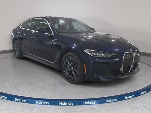 Used 2024 BMW i4 eDrive35 w/ Premium Package RWD image 4