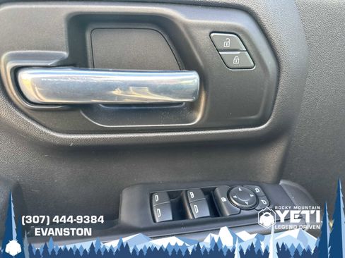 Used 2023 Chevrolet Silverado 1500 Custom Trail Boss image 28