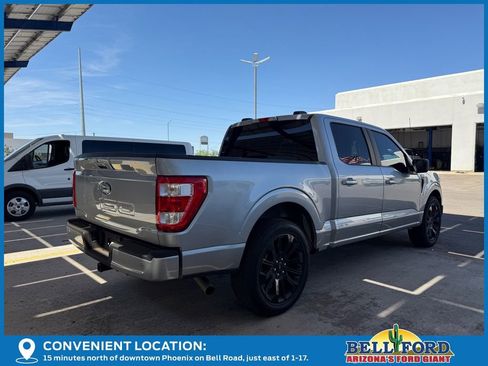 Used 2022 Ford F150 XL w/ STX Appearance Package image 4