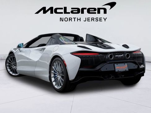 New 2026 McLaren Artura Spider image 14