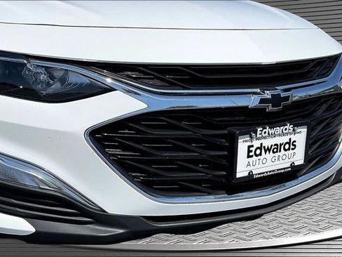 Used 2021 Chevrolet Malibu RS FWD image 31