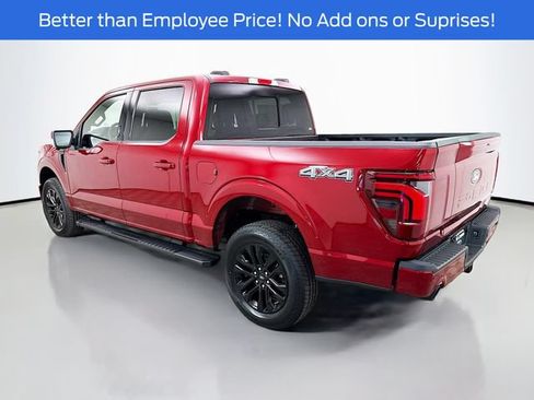 New 2026 Ford F150 Lariat w/ Equipment Group 502A High AWD/4WD image 5