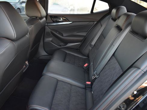 Used 2022 Nissan Maxima SR w/ Sport Mat Group image 50