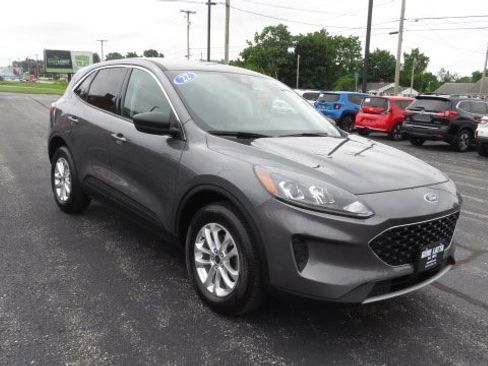 Certified 2022 Ford Escape SE w/ Cold Weather Package image 1