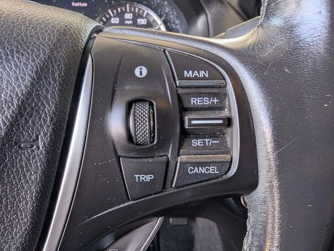 Used 2018 Acura TLX V6 w/ Technology Package FWD image 32