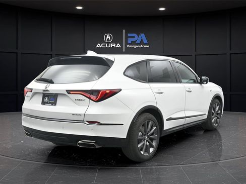 Used 2025 Acura MDX A-Spec AWD/4WD image 23