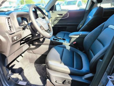 New 2025 Ford Bronco Sport Outer Banks w/ Outer Banks Tech Package+ image 19