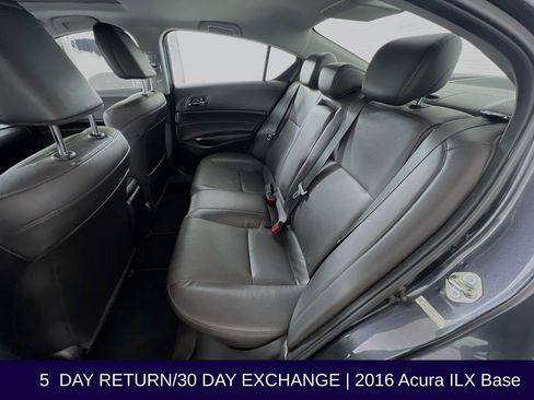Used 2016 Acura ILX image 26