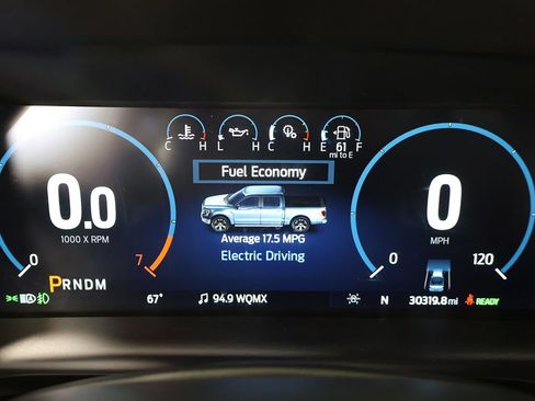 Used 2023 Ford F150 Lariat w/ Equipment Group 502A High AWD/4WD image 47
