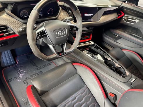 Used 2023 Audi RS e-tron GT AWD/4WD image 9
