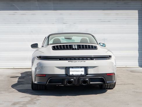 New 2026 Porsche 911 Targa 4 GTS image 6