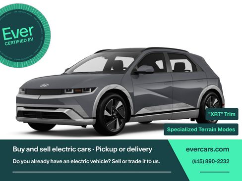 Used 2025 Hyundai Ioniq 5 XRT image 1