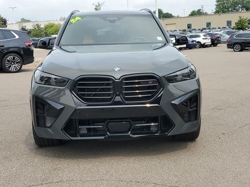 Used 2024 BMW X5 M Competition w/ Executive Package AWD/4WD image 8